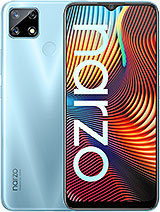 Best available price of Realme Narzo 20 in Opal