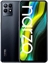 Best available price of Realme Narzo 50 in Opal