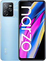Best available price of Realme Narzo 50A Prime in Opal