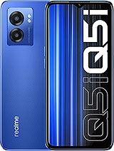 Best available price of Realme Q5i in Opal