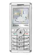 Best available price of Sagem my300X in Opal