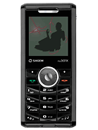 Best available price of Sagem my301X in Opal