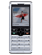Best available price of Sagem my302X in Opal