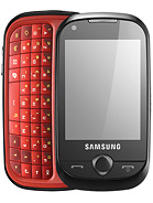 Best available price of Samsung B5310 CorbyPRO in Opal