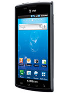 Best available price of Samsung i897 Captivate in Opal
