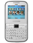 Best available price of Samsung Ch-t 322 Wi-Fi in Opal