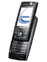 Best available price of Samsung D820 in Opal
