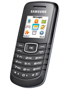 Best available price of Samsung E1080T in Opal