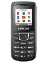 Best available price of Samsung E1100 in Opal