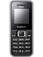 Best available price of Samsung E1182 in Opal