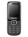 Best available price of Samsung E1210 in Opal