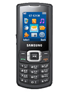 Best available price of Samsung E2130 in Opal