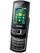 Best available price of Samsung E2550 Monte Slider in Opal