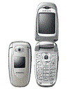 Best available price of Samsung E620 in Opal