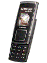 Best available price of Samsung E950 in Opal
