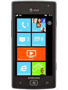 Best available price of Samsung Focus Flash I677 in Opal