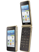 Best available price of Samsung I9230 Galaxy Golden in Opal