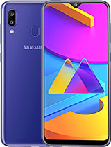 Best available price of Samsung Galaxy M10s in Opal