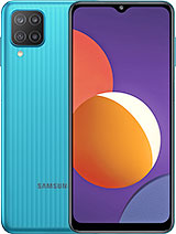 Best available price of Samsung Galaxy M12 in Opal