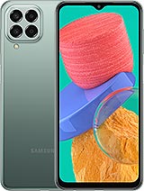 Best available price of Samsung Galaxy M33 in Opal