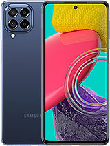 Best available price of Samsung Galaxy M53 in Opal