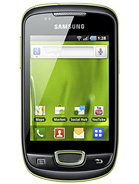 Best available price of Samsung Galaxy Mini S5570 in Opal