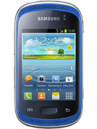 Best available price of Samsung Galaxy Music S6010 in Opal