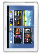 Best available price of Samsung Galaxy Note 10-1 N8010 in Opal