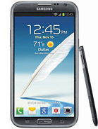 Best available price of Samsung Galaxy Note II CDMA in Opal