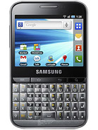Best available price of Samsung Galaxy Pro B7510 in Opal