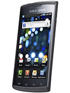 Best available price of Samsung I9010 Galaxy S Giorgio Armani in Opal