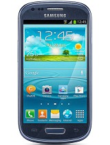 Best available price of Samsung I8190 Galaxy S III mini in Opal