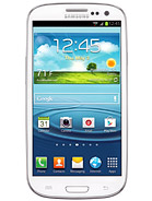 Best available price of Samsung Galaxy S III CDMA in Opal