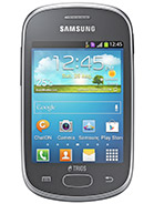 Best available price of Samsung Galaxy Star Trios S5283 in Opal