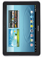 Best available price of Samsung Galaxy Tab 2 10-1 CDMA in Opal