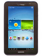 Best available price of Samsung Galaxy Tab 2 7-0 I705 in Opal