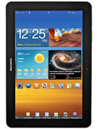 Best available price of Samsung Galaxy Tab 8-9 P7310 in Opal