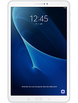 Best available price of Samsung Galaxy Tab A 10-1 2016 in Opal