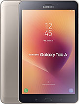 Best available price of Samsung Galaxy Tab A 8-0 2017 in Opal