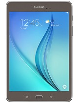 Best available price of Samsung Galaxy Tab A 8-0 2015 in Opal