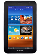 Best available price of Samsung P6210 Galaxy Tab 7-0 Plus in Opal