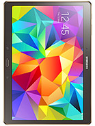 Best available price of Samsung Galaxy Tab S 10-5 LTE in Opal