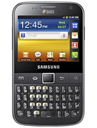 Best available price of Samsung Galaxy Y Pro Duos B5512 in Opal
