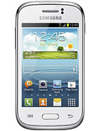 Best available price of Samsung Galaxy Young S6310 in Opal