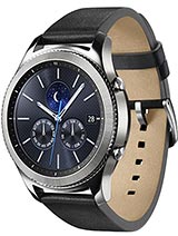 Best available price of Samsung Gear S3 classic in Opal