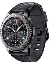 Best available price of Samsung Gear S3 frontier LTE in Opal