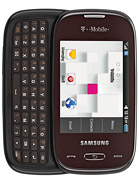 Best available price of Samsung Gravity Q T289 in Opal