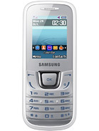 Best available price of Samsung E1282T in Opal