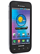 Best available price of Samsung Mesmerize i500 in Opal