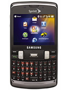 Best available price of Samsung i350 Intrepid in Opal